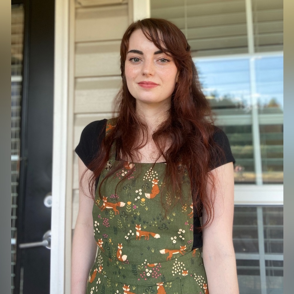 Meet your Posher, HannahRose